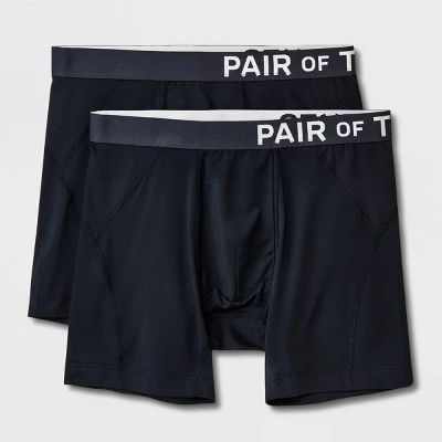 Pair Of Thieves Men's Sport Boxer Briefs 2pk - Image 4