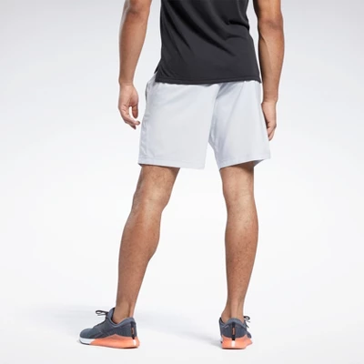 Reebok Workout Ready Shorts Mens Athletic Shorts - Image 2