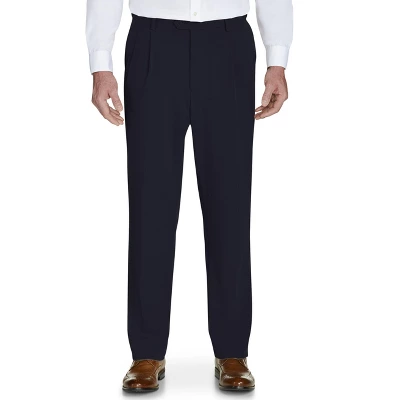 Gold Series Pleated Pants - Men's Big And Tall - Image 5