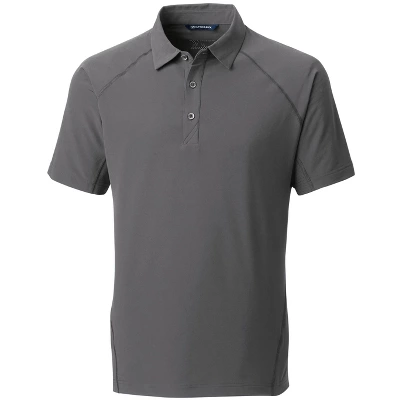 Cutter & Buck Response Woven Polo Shirt - Image 6