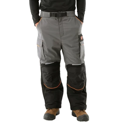 RefrigiWear PolarForce Water-Resistant Insulated Men's Pants - Image 3