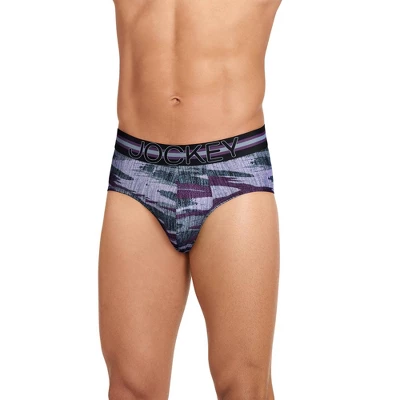 Jockey Men's Sport Stability Pouch Microfiber Brief - Image 5