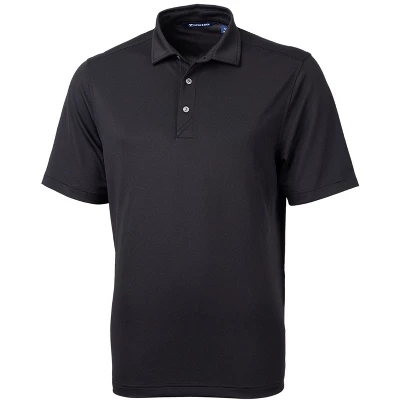Cutter & Buck Virtue Eco Pique Recycled Mens Polo Shirt - Image 3