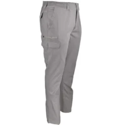 WEARFIRST Men's Regular Fit 7 Pocket Ripstop Cargo Pant
