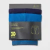 Men's TurboDry 2pk Underwear - All In Motion™ Navy/Blue