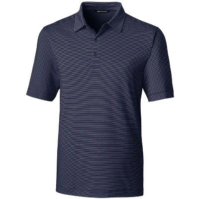 Cutter & Buck Forge Pencil Stripe Stretch Mens Polo Shirt - Image 8