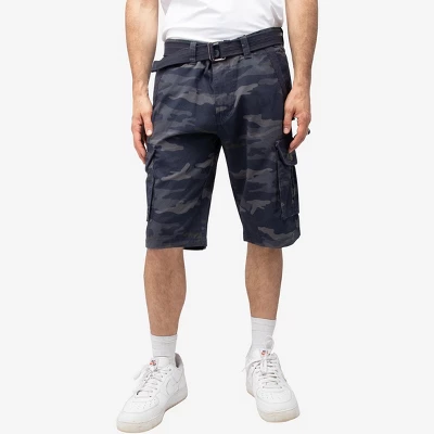 RAW X Men's 12.5" Cargo Shorts - Image 12