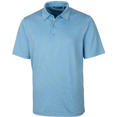 Cutter & Buck Forge Pencil Stripe Stretch Mens Polo Shirt - Image 4
