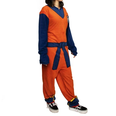 Dragon Ball Z Union Suit Sleepwear - Image 2