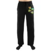 Teenage Mutant Ninja Turtles TMNT Four Brothers Print Men's Loungewear Lounge Pants