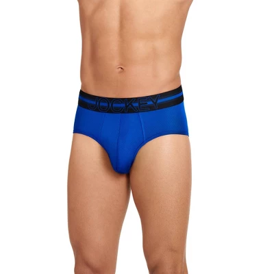 Jockey Men's Sport Stability Pouch Microfiber Brief - Image 7