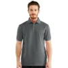 Mio Marino Men's Classic-Fit Cotton-Blend Pique Polo Shirt