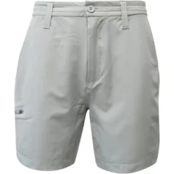 Gillz Contender 9" Shorts - High Rise Gray