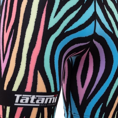 Tatami Fightwear Recharge Vale Tudo Shorts - Neon - Image 5