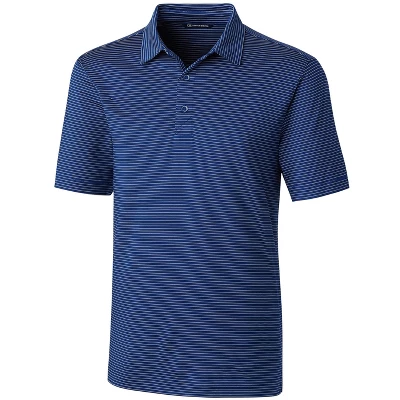 Cutter & Buck Forge Pencil Stripe Stretch Mens Polo Shirt - Image 14