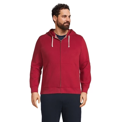 Lands' End Men's Serious Sweats Full Zip Hoodie - Image 12