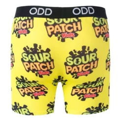 Odd Sox, Men's Boxer Briefs, Candy, Swedish Fish, PEZ, Warheads, Sour Patch Kids