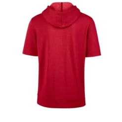 Mizuno Men's Game Time Short Sleeve Hoodie