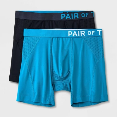 Pair Of Thieves Men's Sport Boxer Briefs 2pk - Image 6