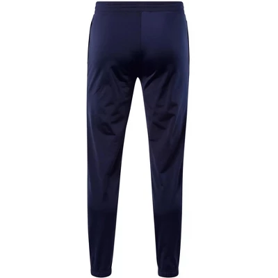 Reebok Identity Vector Knit Track Pants Mens Athletic Pants - Image 8