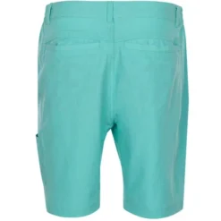 Mad Pelican You Wish Donnie's Walking Shorts - Aruba Blue