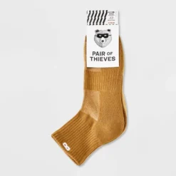 Pair Of Thieves Men's Neutral Ankle Socks - 6-12