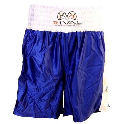 Rival Boxing Traditional Cut Dazzle Boxing Trunks - Image 6