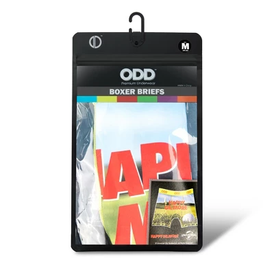 Odd Sox, Happy Gilmore Movie Merchandise, Fun Men's Boxer Brief Underwear - Image 4