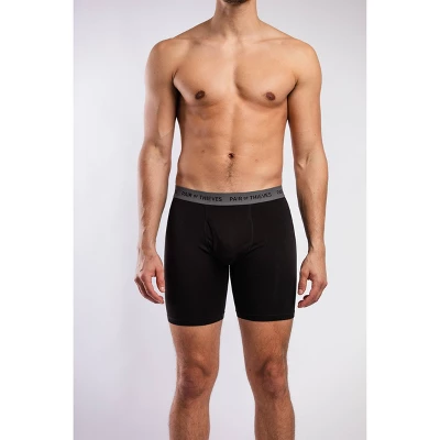 Pair Of Thieves Men's Super Soft Long Boxer Briefs 2pk - Image 4