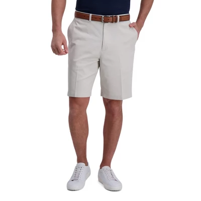 Haggar Men's Regular Fit Flat Front Walk Short - Image 8