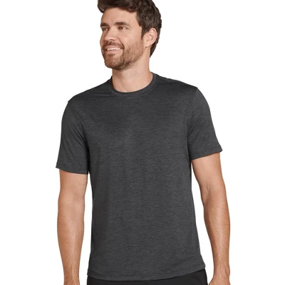 Jockey Men's Space Dye Crew Tee - Image 2