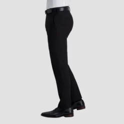 Haggar H26 Men's Premium Stretch Slim Fit Dress Pants