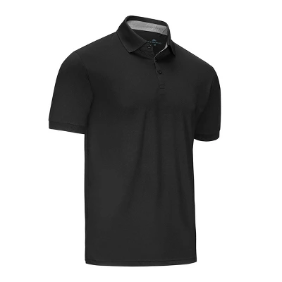 Mio Marino - Designer Golf Polo Shirt. - Image 5