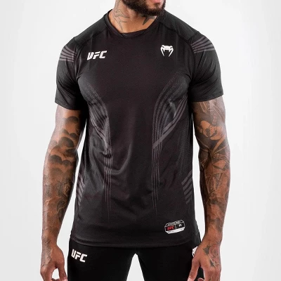 Venum UFC Authentic Fight Night Walkout Jersey - Black - Image 4