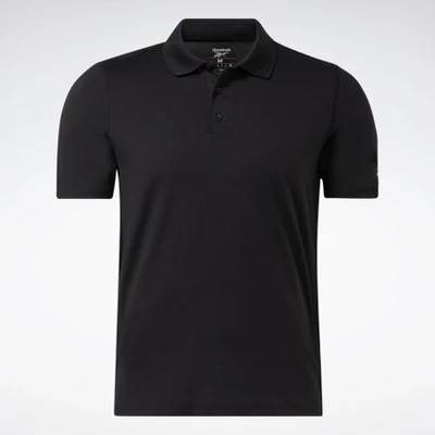 Reebok Workout Ready Polo Shirt Mens Athletic T-Shirts - Image 6