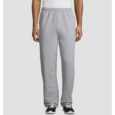 Hanes Men's EcoSmart Fleece Sweatpants - Image 4