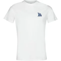 Gillz Contender Series 3 Gillz Flag T-Shirt - Brilliant White