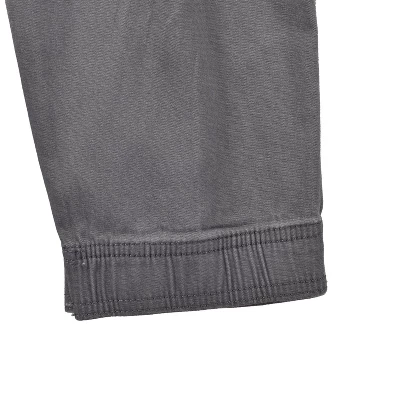 Burnside Men's Slim Fit Stretch Twill Cargo Pocket Jogger Pant - Image 5