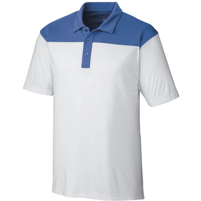 Clique Men's Parma Colorblock Polo Shirt - Image 2