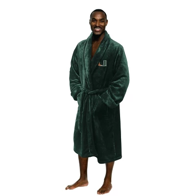 NCAA Miami Hurricanes Silk Touch Bathrobe