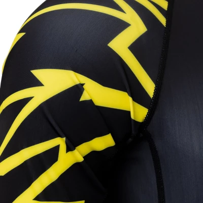 Tatami Fightwear Recharge Short Sleeve Rashguard - Bolt - Image 3