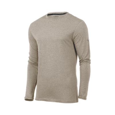 Mizuno Men's Inspire Long Sleeve - Image 4