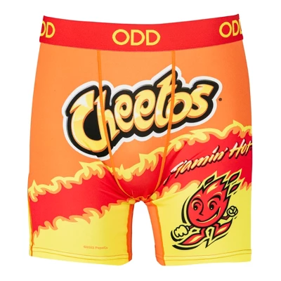 Odd Sox, Doritos, Cheetos, Funyuns, Men's Fun Boxer Brief Underwear, Assorted - Image 5