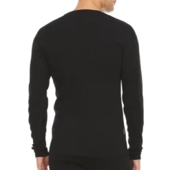 Minus33 Merino Wool Midweight - Men's Long Sleeve V-Neck 100% Merino Wool
