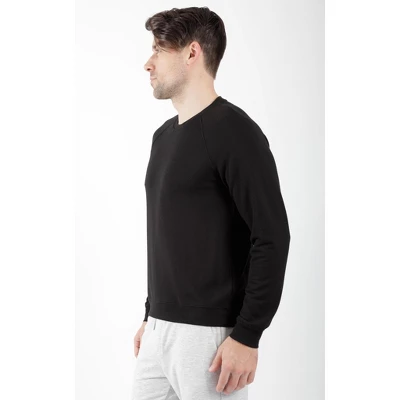 90 Degree By Reflex - Men's Brushed Long Sleeve Top - Image 5