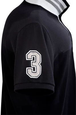 U.S. Polo Assn. Men's Short Sleeve Polo Shirt With Applique - Image 2