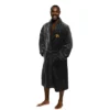 NCAA Iowa Hawkeyes Silk Touch Bathrobe