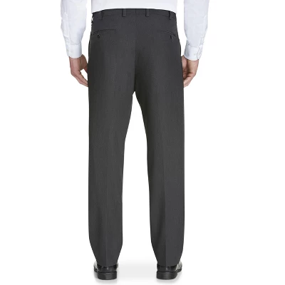 Gold Series Pleated Pants - Men's Big And Tall