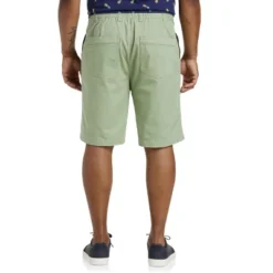 True Nation Camp Shorts - Men's Big And Tall