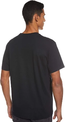 U.S. Polo Assn. Mens Solid Crew Neck Short Sleeve Pocket T-Shirt